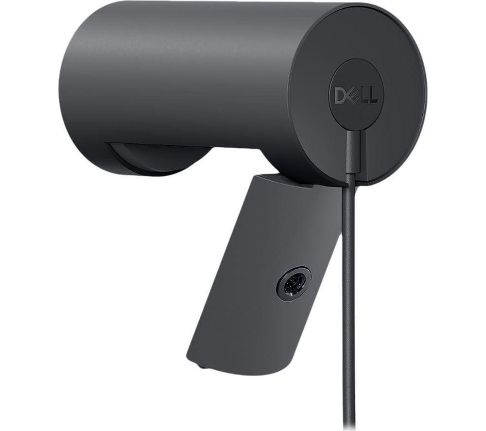 DELL Pro WB5023 Quad HD Webcam - Black image number 5 of 12