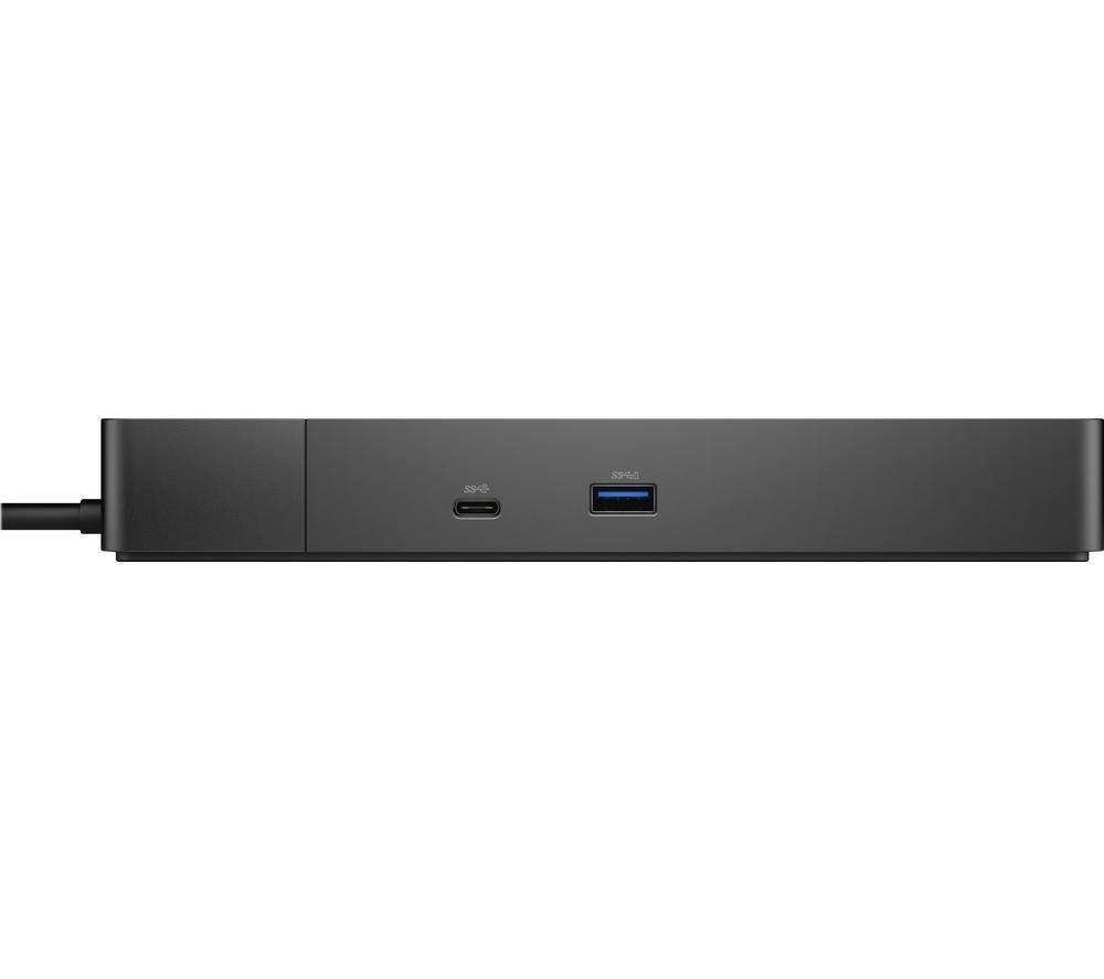 DELL WD19S180W 9-port USB Type-C Connection Hub - Black image number 4 of 5