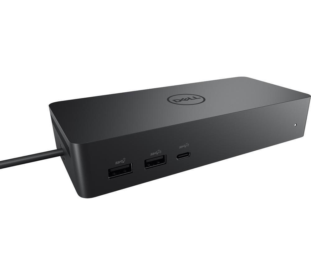 DELL UD-22 Universal Dock 10-port USB Type-C Connection Hub review
