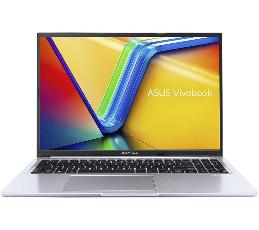 ASUS Vivobook 16 M1605YA 16" Laptop - AMD Ryzen™ 5, 512 GB SSD, Silver, Silver/Grey