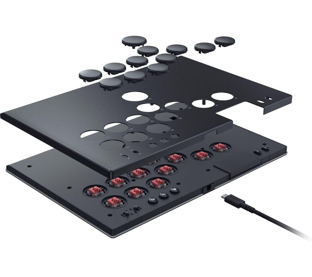 Buy RAZER Kitsune All-Button Optical Arcade Controller | Currys