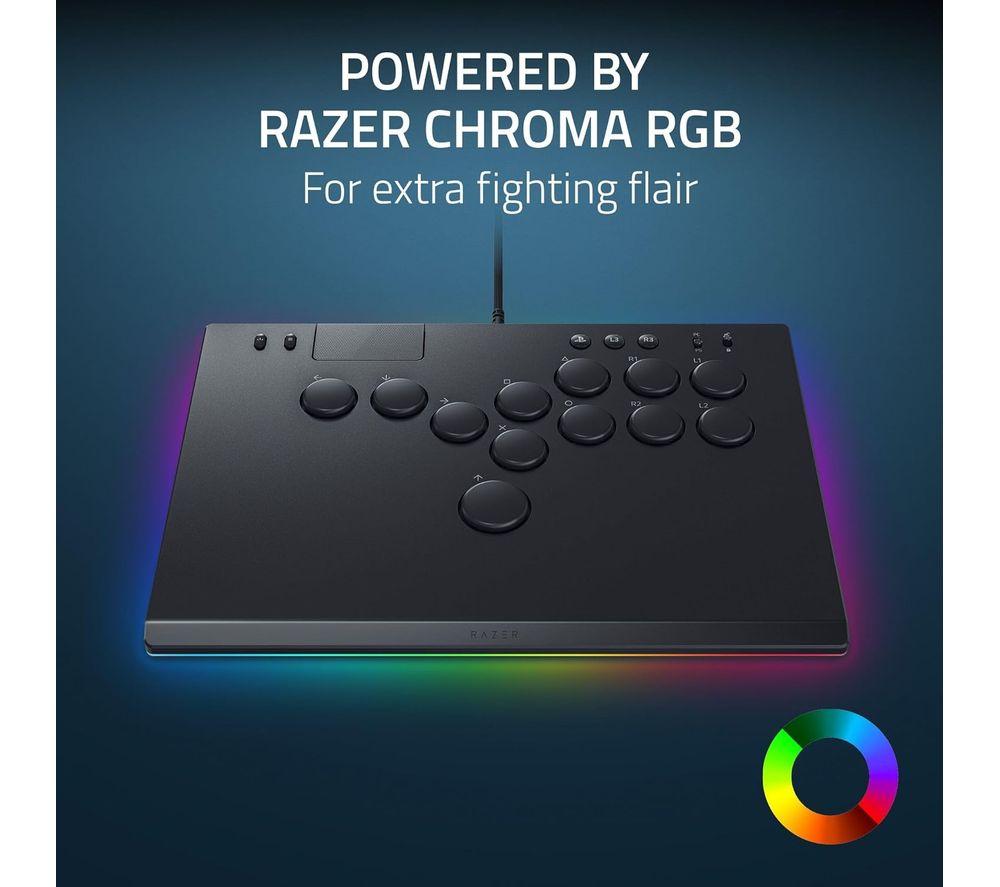 Buy RAZER Kitsune All-Button Optical Arcade Controller | Currys