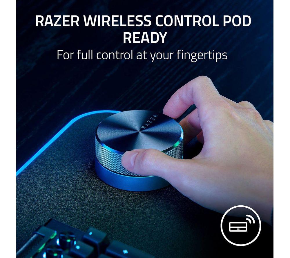 RAZER Nommo V2 Pro 2.1 Wireless PC Speakers - Black