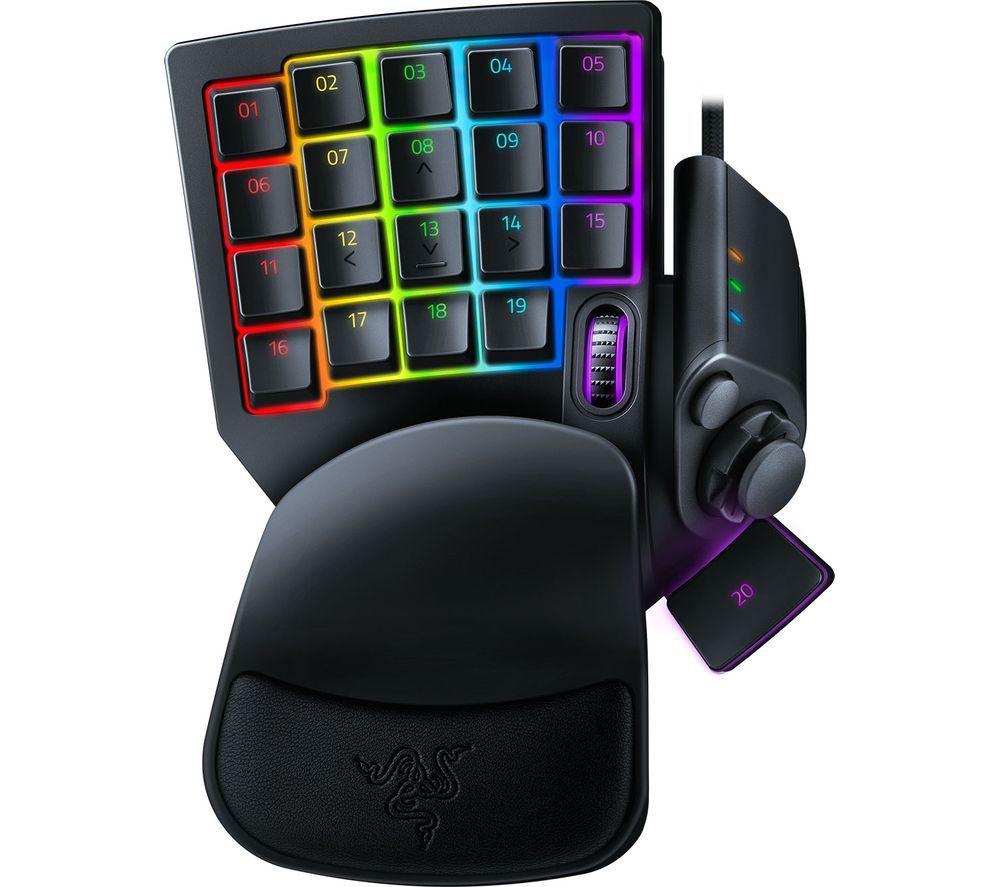 Razer Tartarus Pro - Gaming Keypad - Gamepad with analogue-optical buttons and r - Image 7