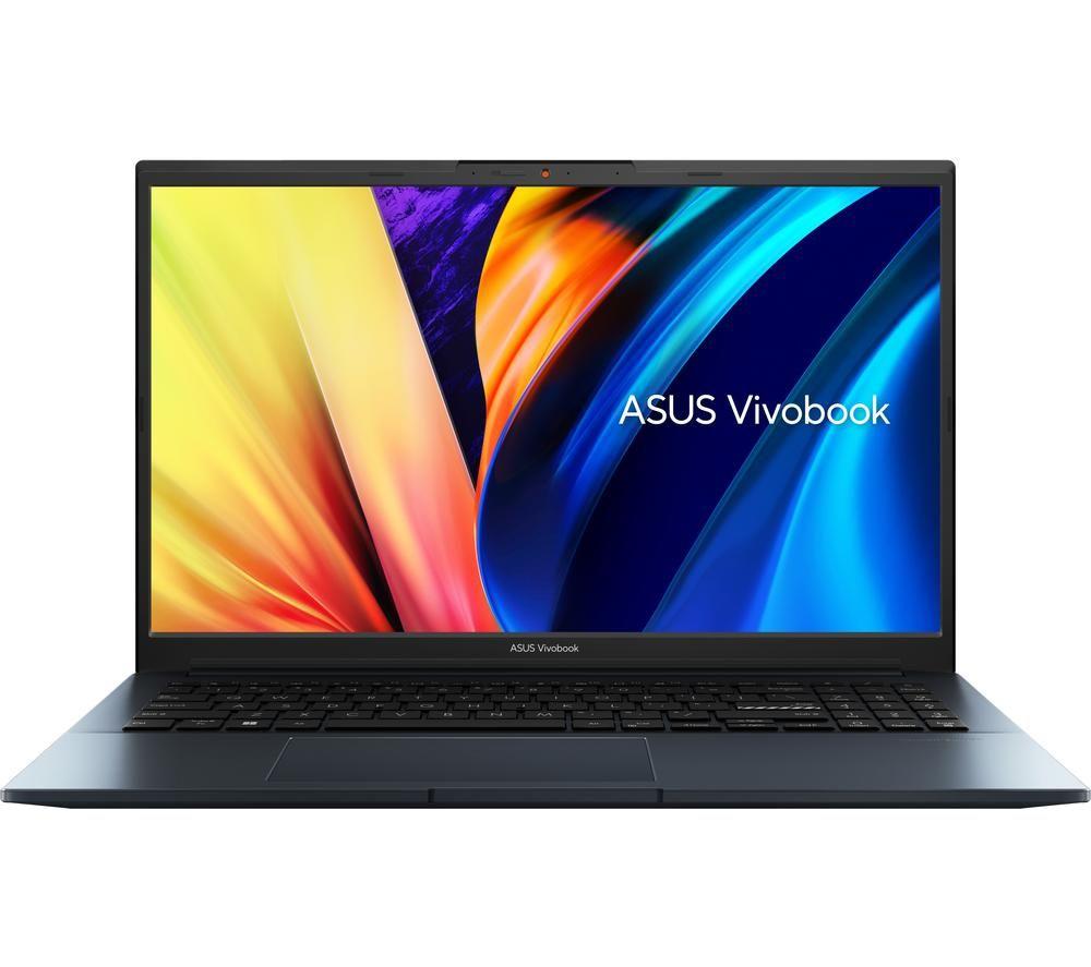 ASUS Vivobook Pro 15 M6500RE 15.6 Laptop - AMD Ryzen 7, 512 GB SSD, Blue, Blue