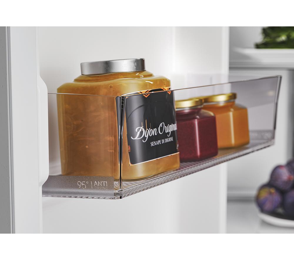HOOVER H-FRIDGE 700 HHCR3818EWPL Fridge Freezer - Inox image number 6 of 11