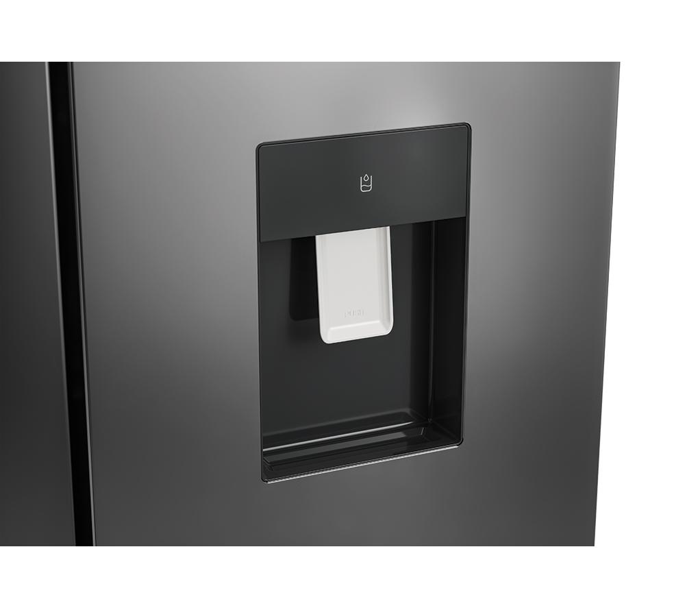HOOVER H-FRIDGE 700 HHCR3818EWPL Fridge Freezer - Inox image number 8 of 11