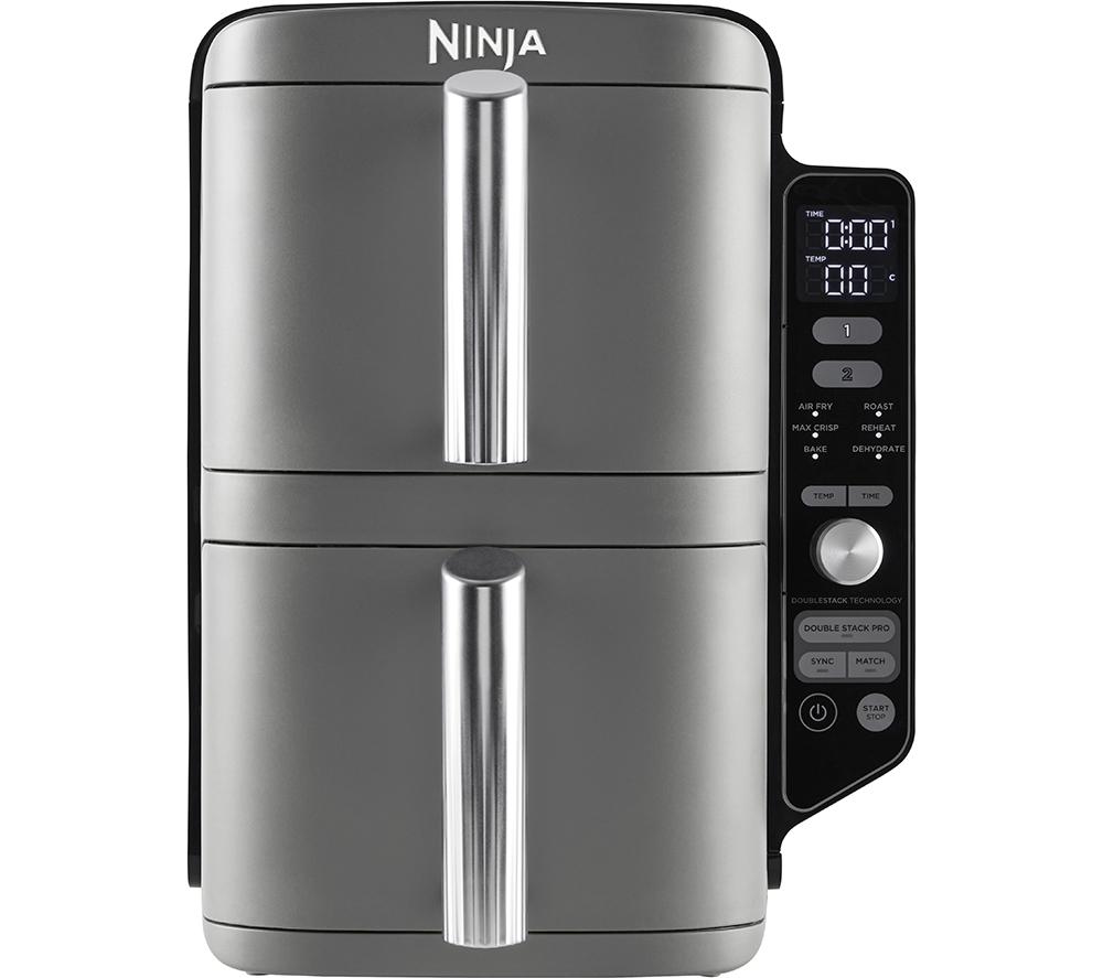 Buy NINJA Double Stack XL SL400UK Air Fryer Grey Currys