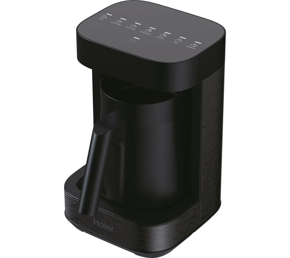 HAIER I-Master Series 5 Home Barista Multi Beverage Machine - Black, Black