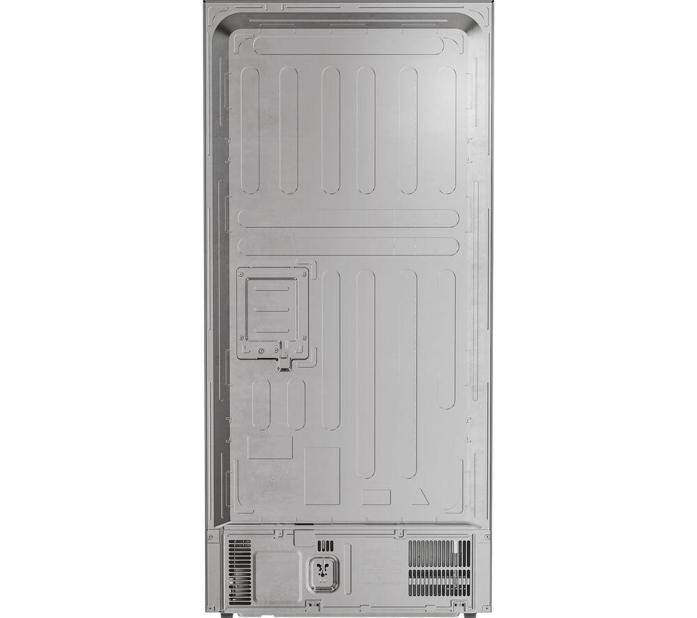 HOOVER HHCR3818ENPL Fridge Freezer - Inox image number 3 of 9