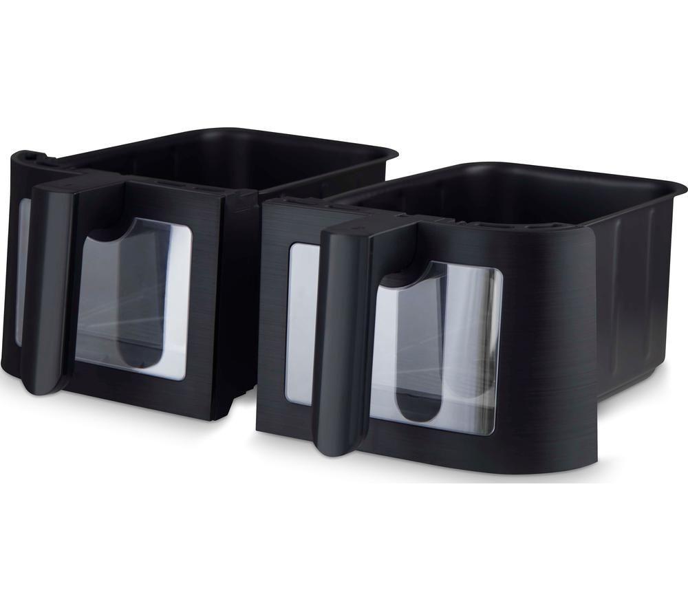 TOWER Vortx Vizion T17151 Air Fryer - Black image number 3 of 12