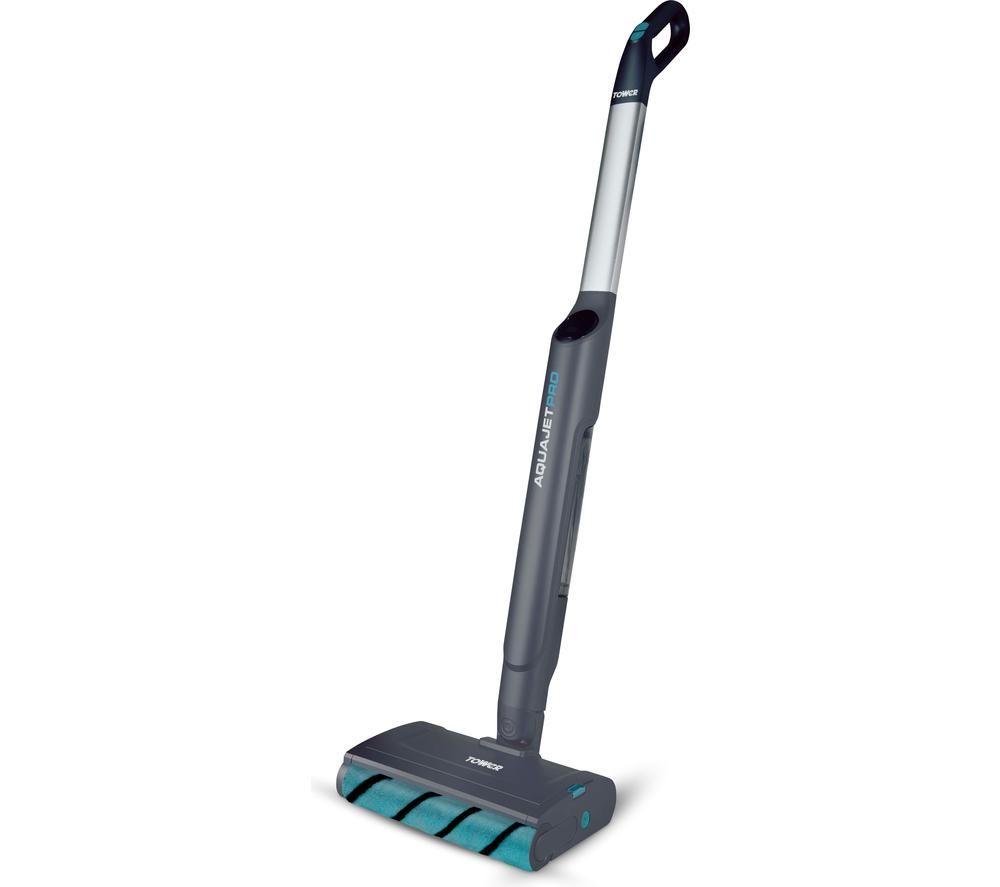TOWER AquajetPro T547002 Upright Wet & Dry Vacuum Cleaner - White image number 5 of 20