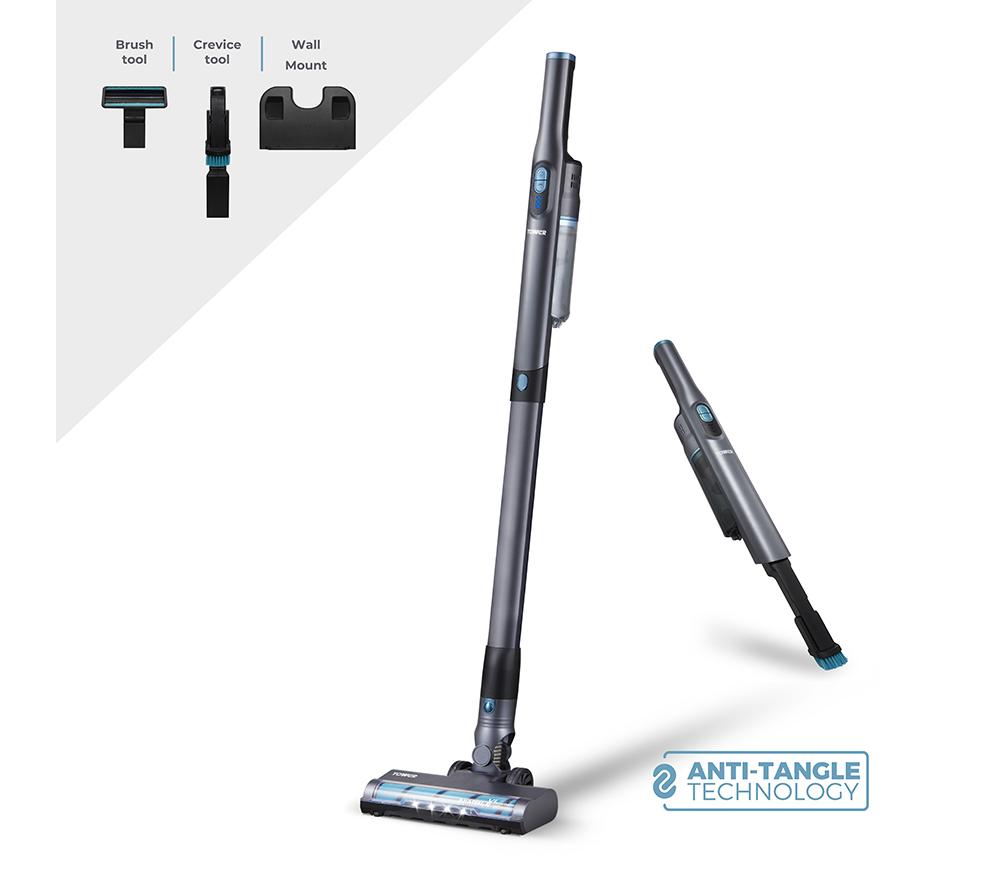 TOWER VL60 NimbleVac Cordless Vacuum Cleaner - Black image number 2 of 11