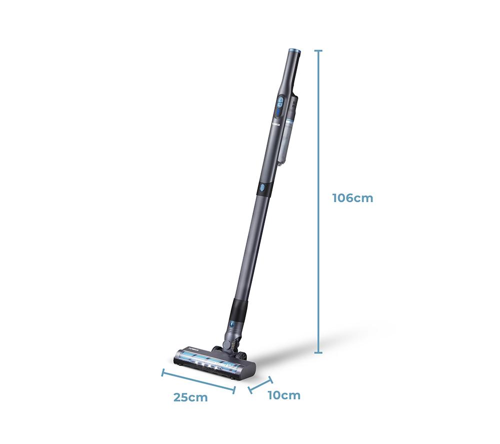 TOWER VL60 NimbleVac Cordless Vacuum Cleaner - Black image number 9 of 11