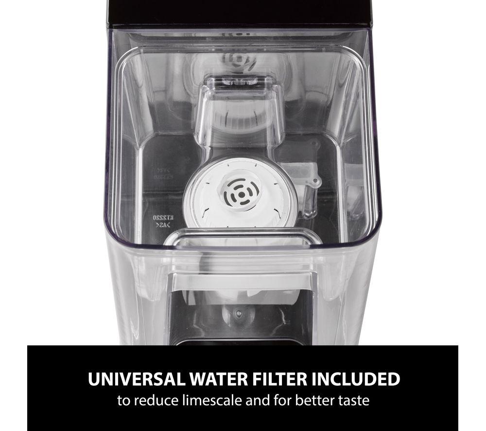 CASO HW 660 Turbo Hot Water Dispenser - Stainless Steel & Black image number 6 of 7
