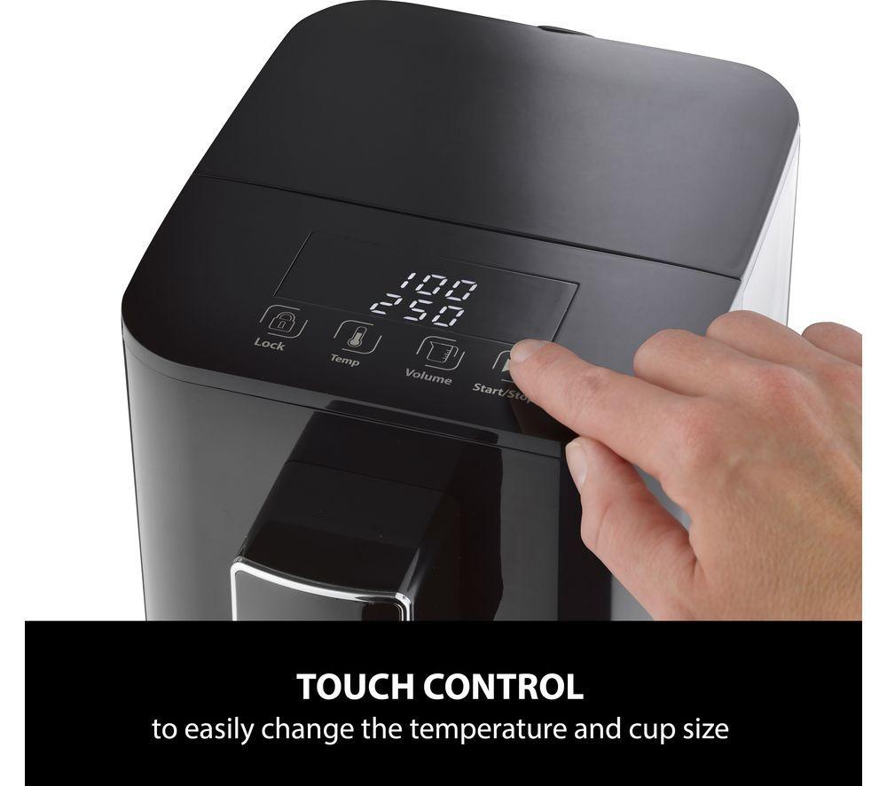 CASO HW 550 Turbo Hot Water Dispenser - Black image number 3 of 7