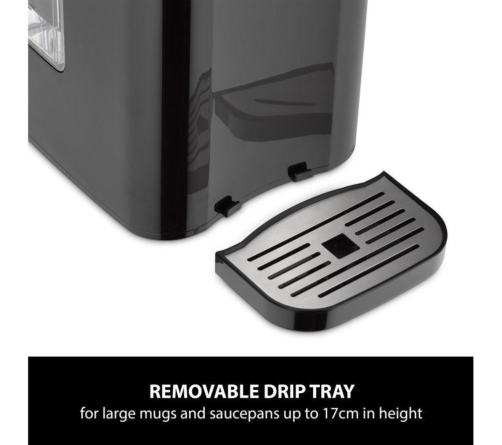 CASO HW 550 Turbo Hot Water Dispenser - Black image number 6 of 7