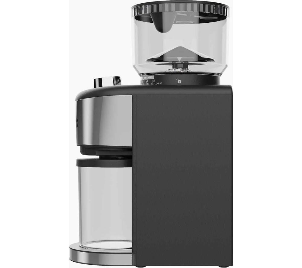 DUALIT Burr Coffee Grinder - Black image number 3 of 9