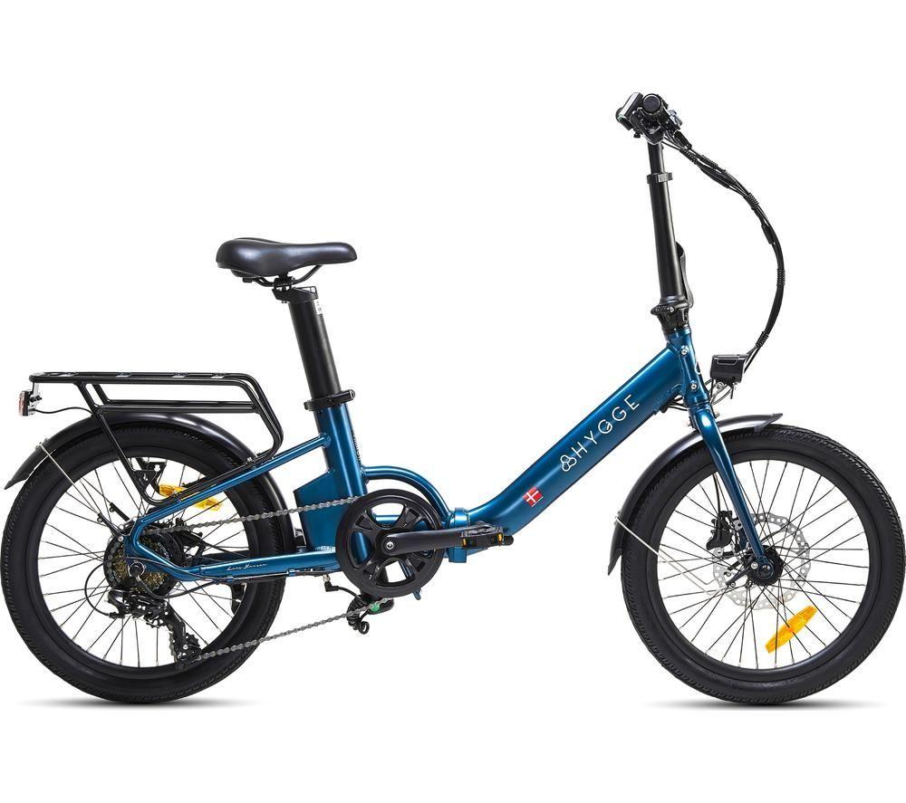 Electric bike currys sale