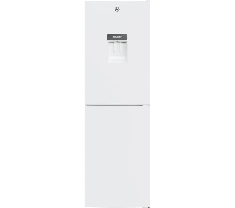 Hoover HOCT3L517EWWK-1 50/50 Fridge Freezer – White, White