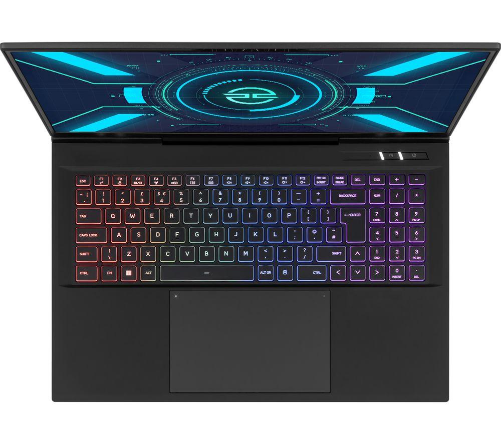 PCSPECIALIST Recoil 400 17" Gaming Laptop - Intel&reg; Core&trade; i9, RTX 4080, 2 TB SSD image number 2 of 9