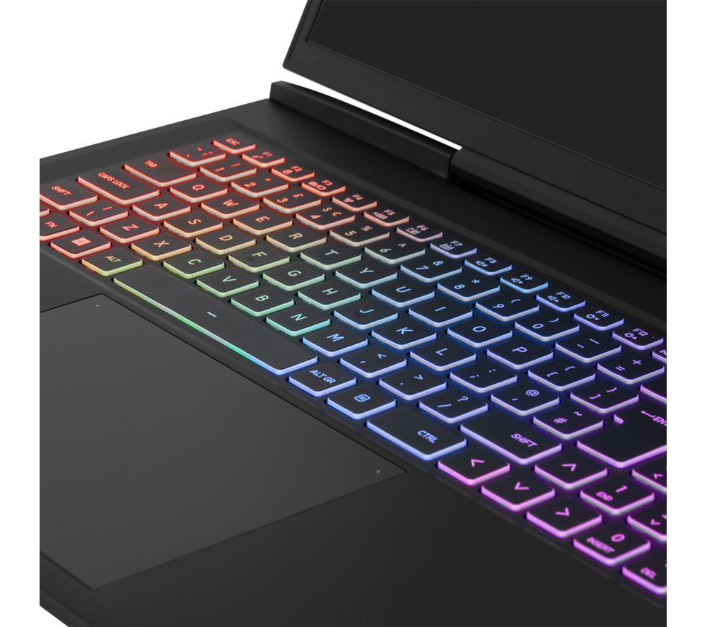 PCSPECIALIST Recoil 400 17" Gaming Laptop - Intel&reg; Core&trade; i9, RTX 4080, 2 TB SSD image number 8 of 9