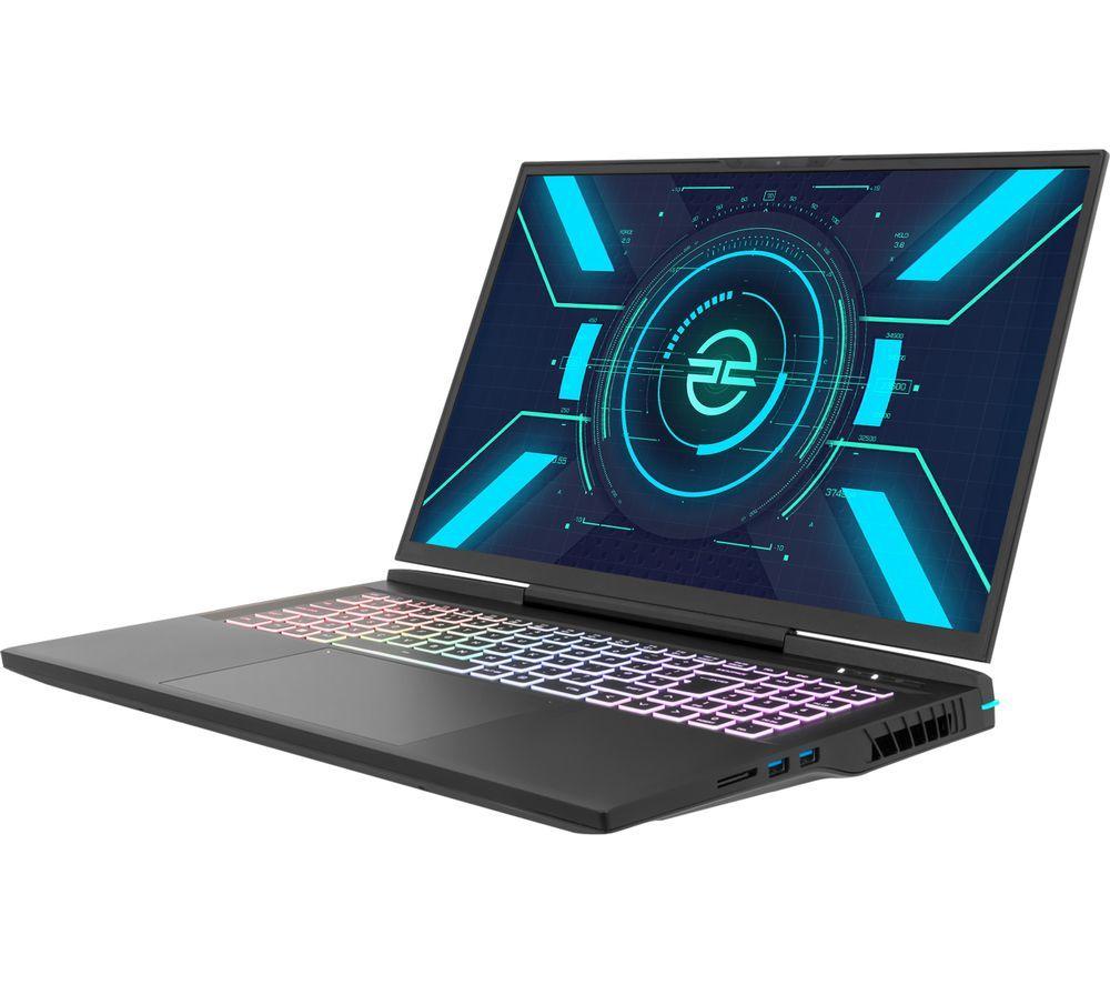 PCSPECIALIST Recoil 420 17" Gaming Laptop - Intel&reg; Core&trade; i9, RTX 4090, 2 TB SSD image number 7 of 8