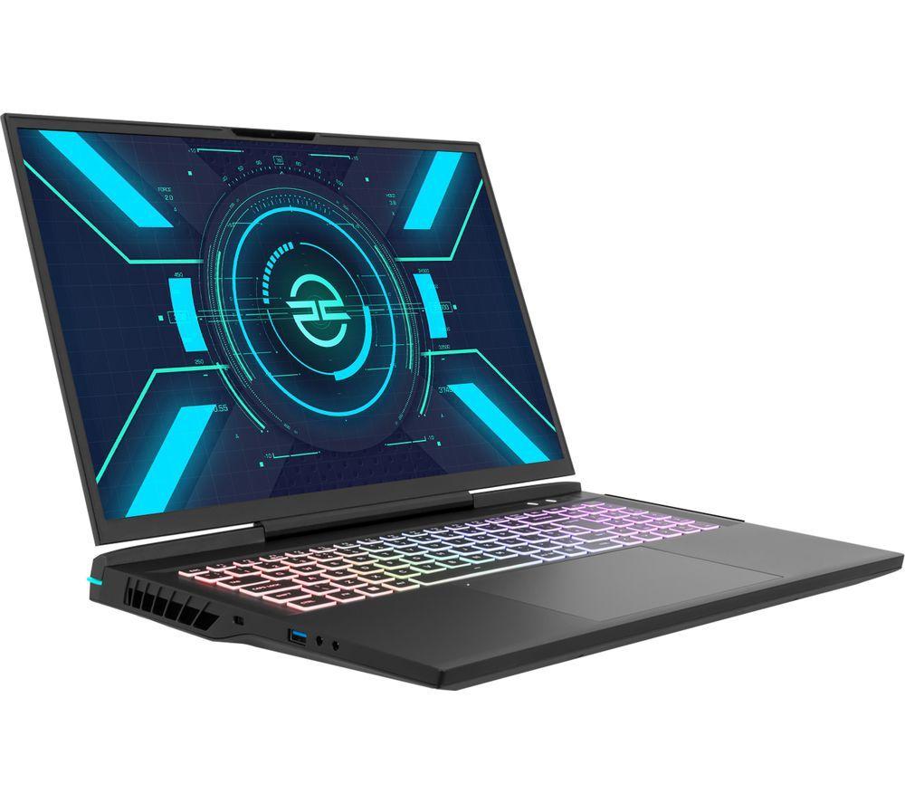 PCSPECIALIST Recoil 420 17" Gaming Laptop - Intel&reg; Core&trade; i9, RTX 4090, 2 TB SSD image number 8 of 8