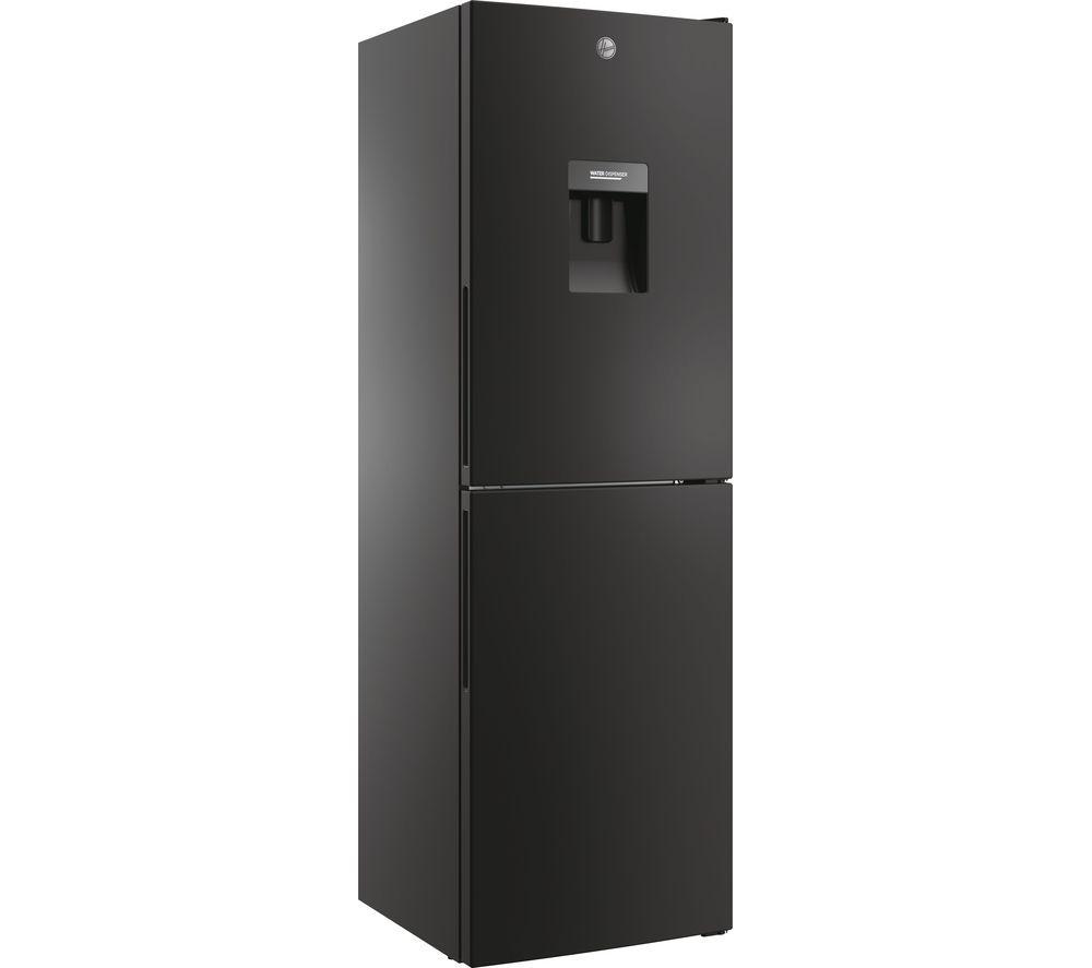 HOOVER HOCT3L517EWBK-1 50/50 Fridge Freezer - Black image number 2 of 28