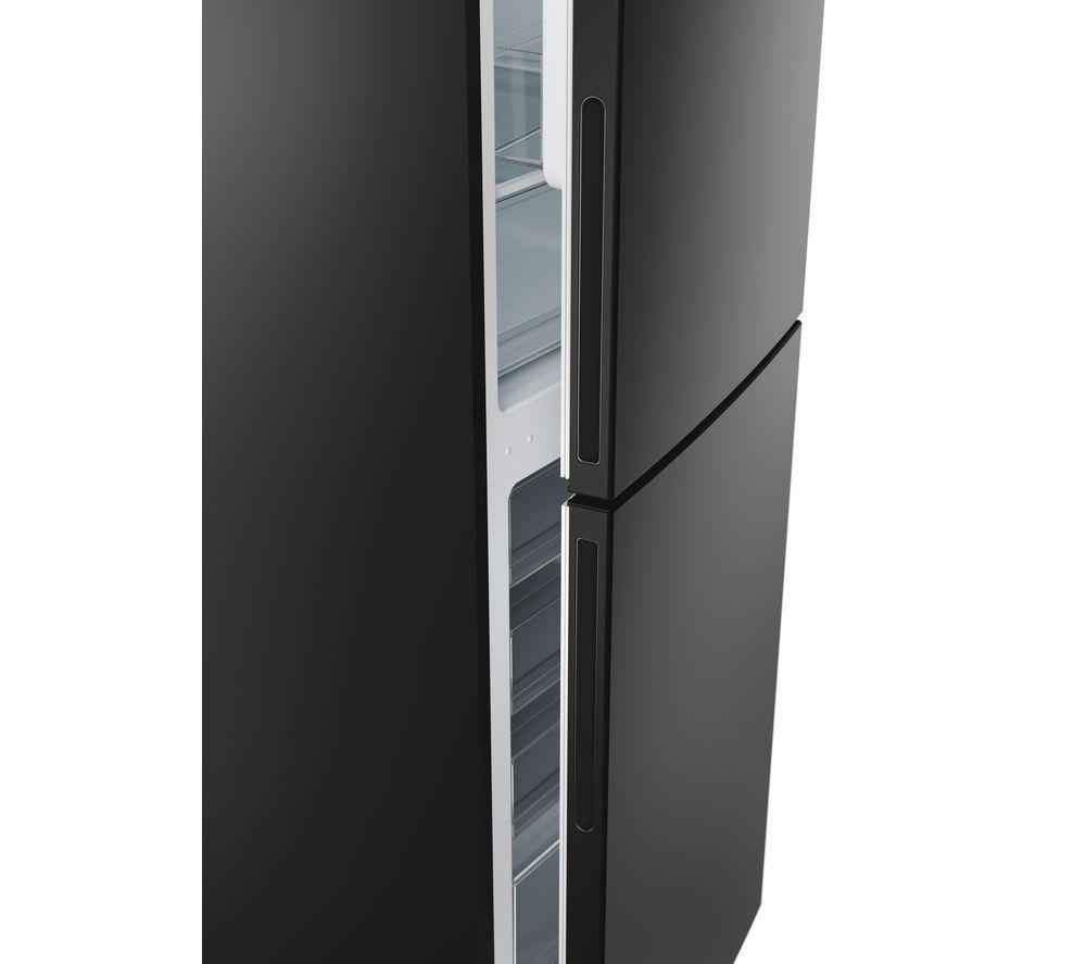HOOVER HOCT3L517EWBK-1 50/50 Fridge Freezer - Black image number 5 of 28