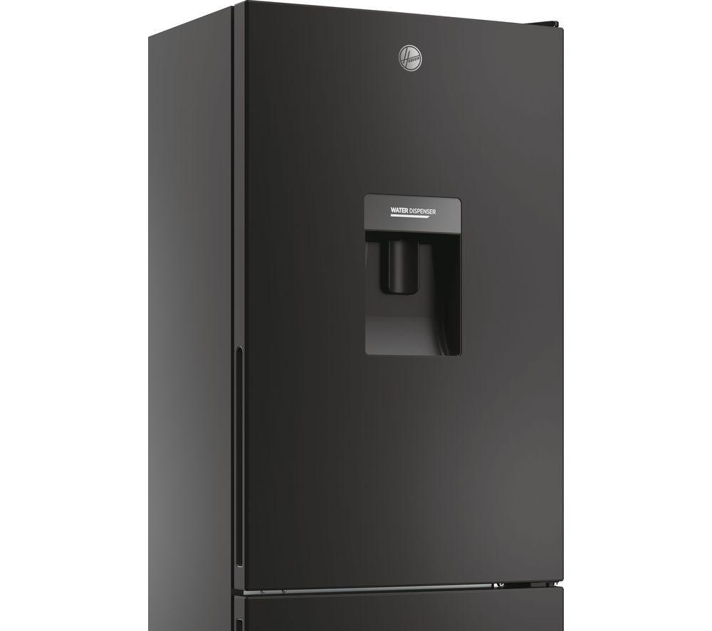 HOOVER HOCT3L517EWBK-1 50/50 Fridge Freezer - Black image number 7 of 28
