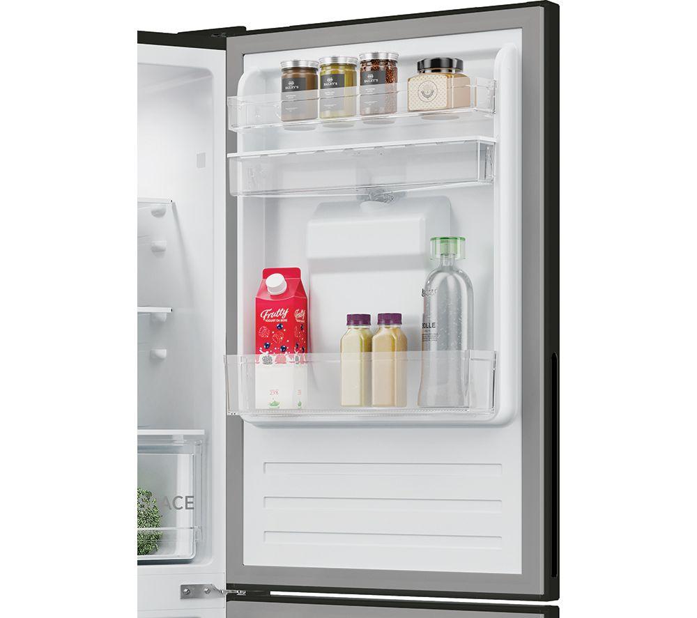 HOOVER HOCT3L517EWBK-1 50/50 Fridge Freezer - Black image number 11 of 28