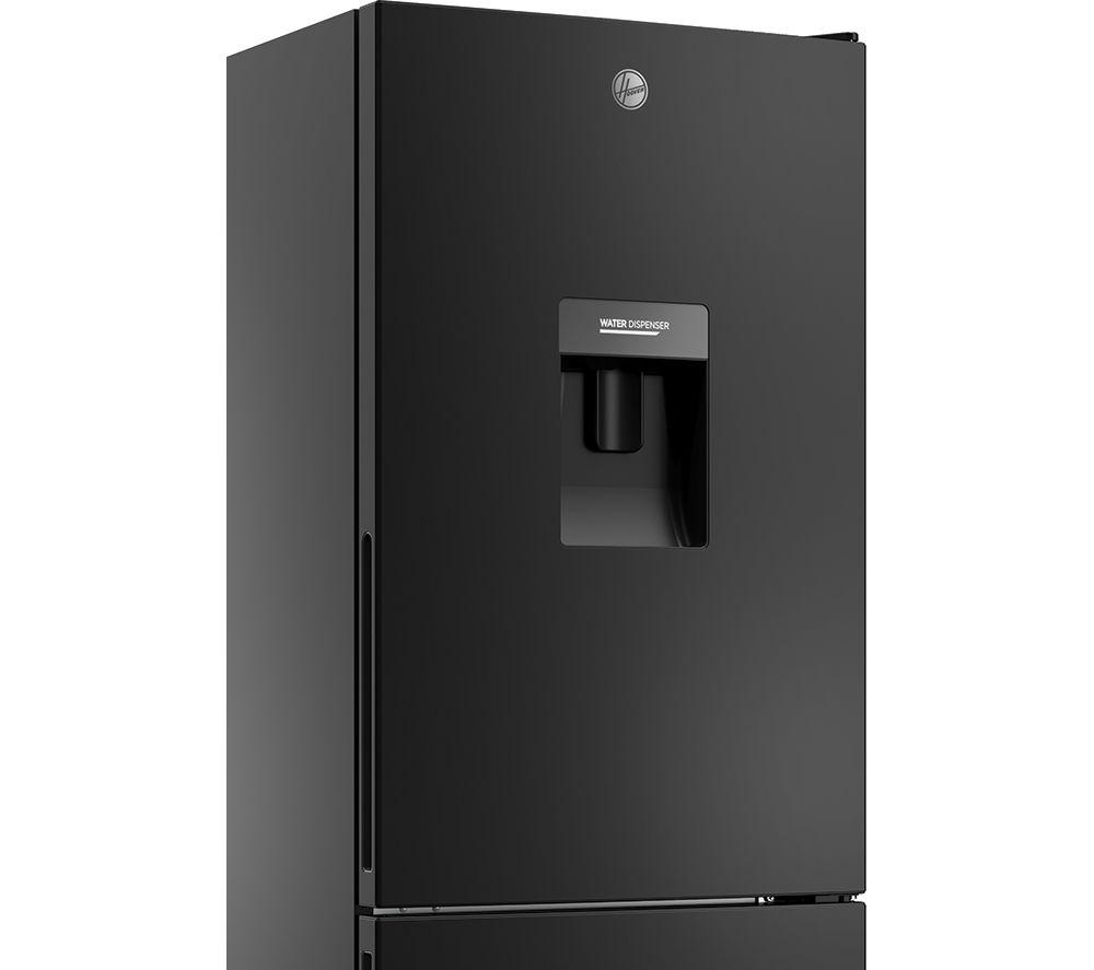 HOOVER HOCT3L517EWBK-1 50/50 Fridge Freezer - Black image number 12 of 28