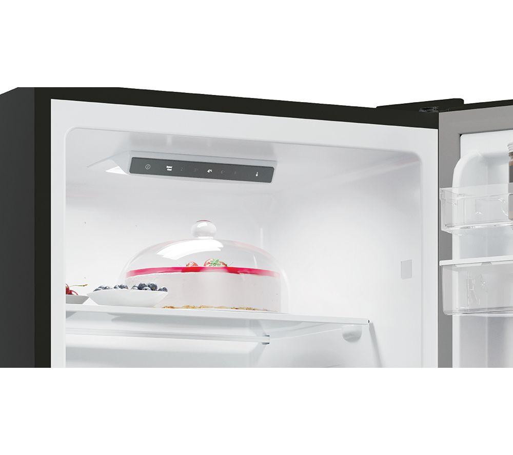 HOOVER HOCT3L517EWBK-1 50/50 Fridge Freezer - Black image number 16 of 28