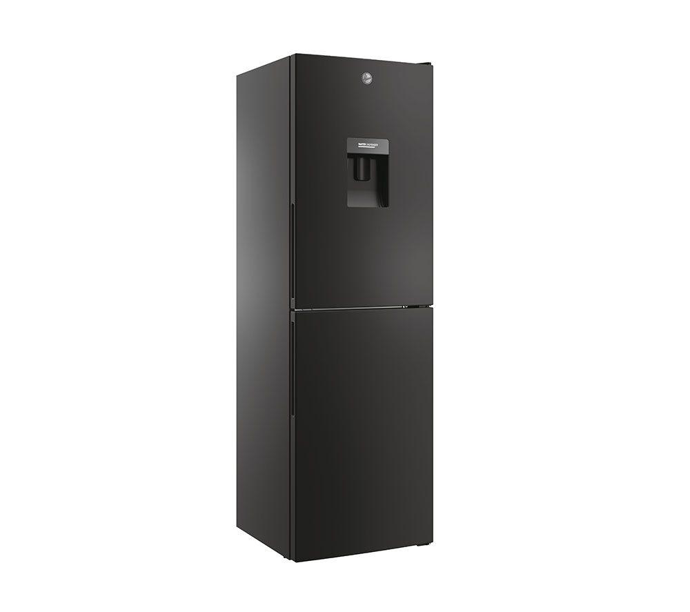 HOOVER HOCT3L517EWBK-1 50/50 Fridge Freezer - Black image number 19 of 28