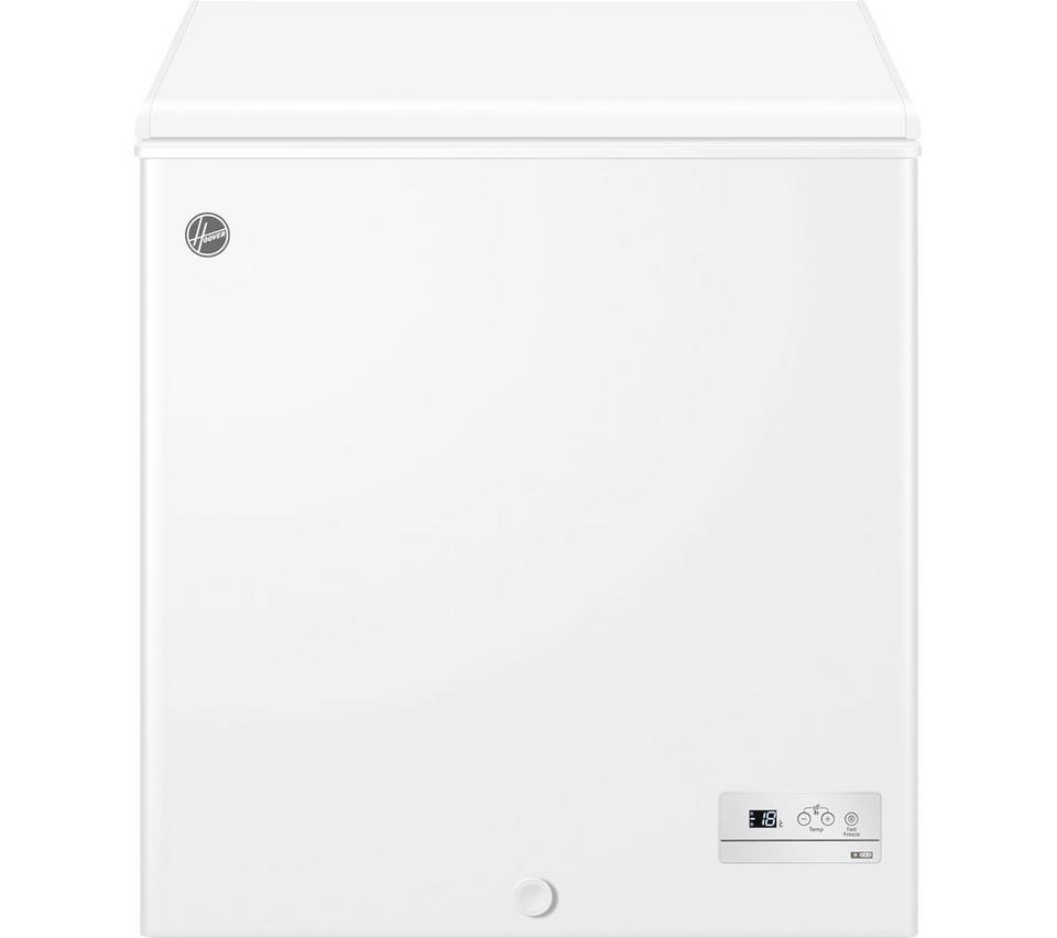 HOOVER HHCH 142 ELK Chest Freezer - White