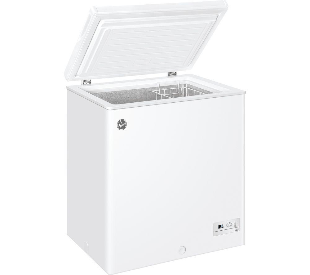 HOOVER HHCH 142 ELK Chest Freezer - White image number 2 of 5