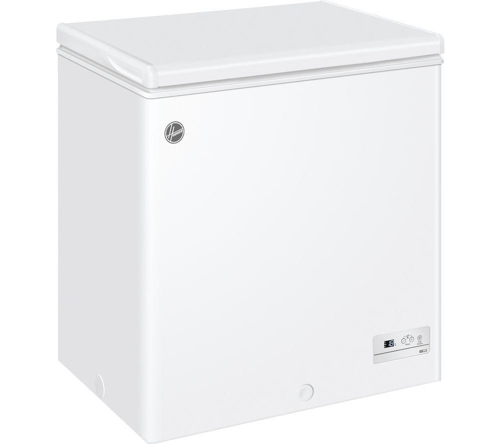 HOOVER HHCH 142 ELK Chest Freezer - White image number 3 of 5