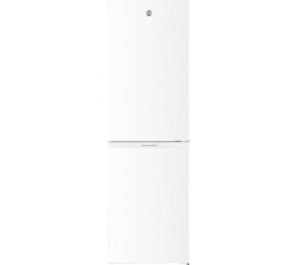 HOOVER HOCH1T518 EWK-1 50/50 Fridge Freezer - White, White