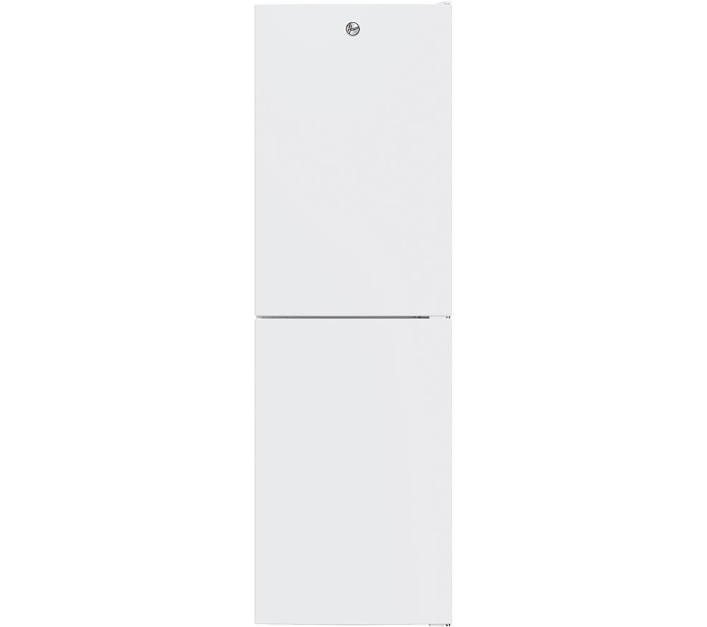 HOOVER HOCT3L517EWK-1 50/50 Fridge Freezer - White, White thumbnail