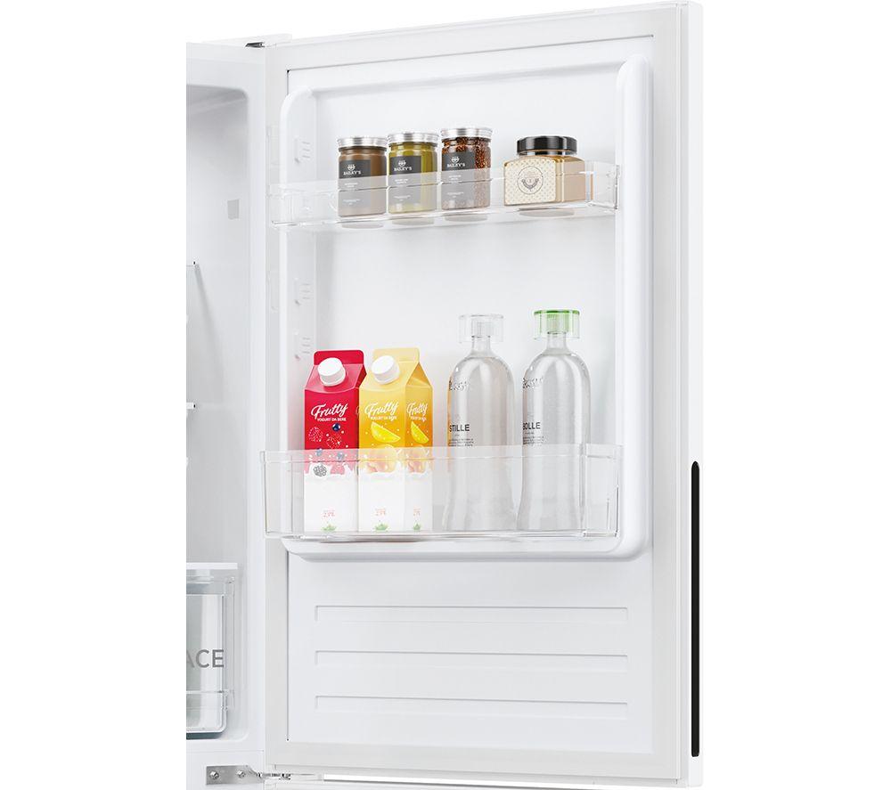HOOVER HOCT3L517EWK-1 50/50 Fridge Freezer - White image number 3 of 21
