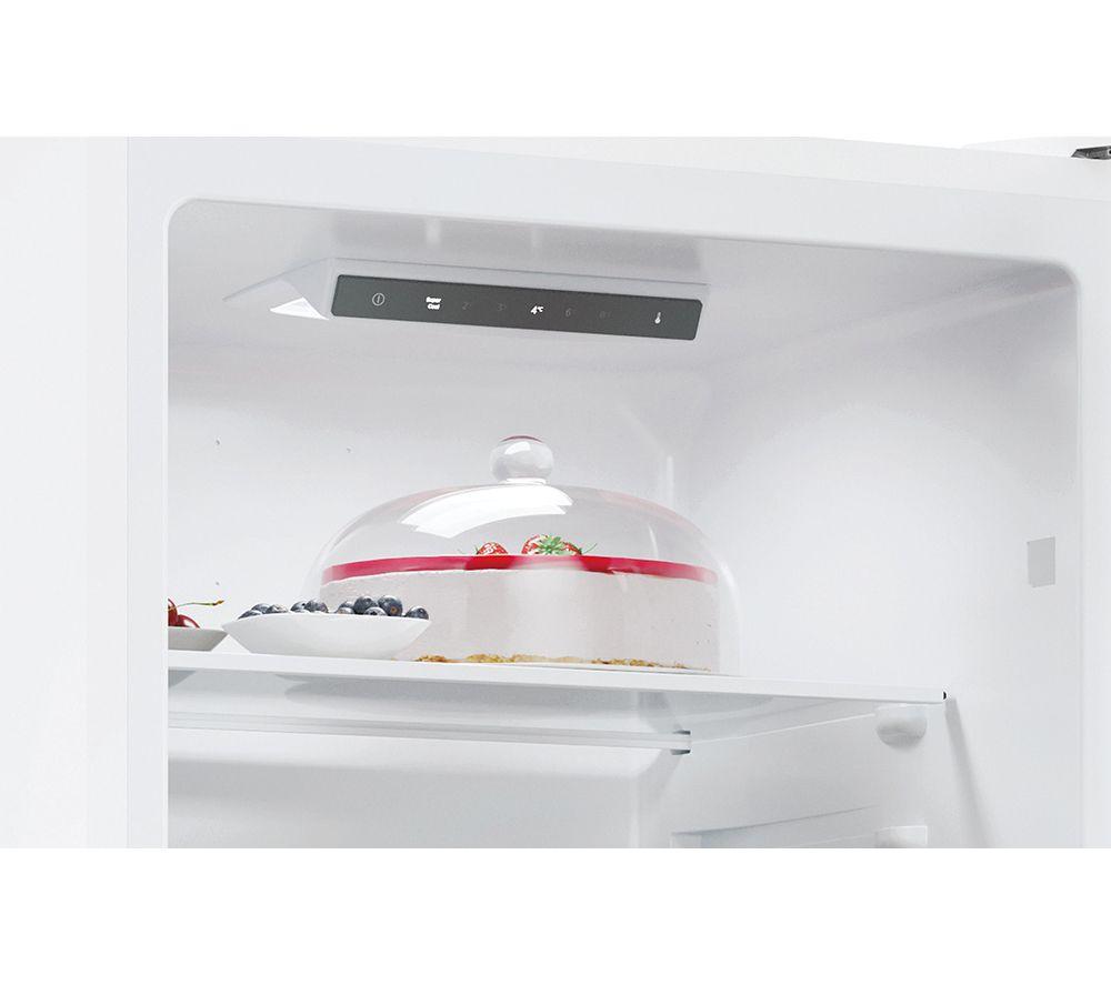 HOOVER HOCT3L517EWK-1 50/50 Fridge Freezer - White image number 4 of 21