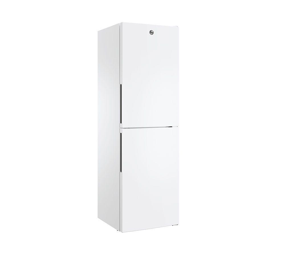 HOOVER HOCT3L517EWK-1 50/50 Fridge Freezer - White image number 11 of 21
