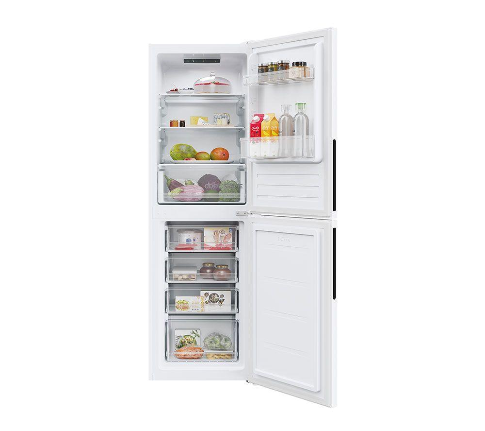 HOOVER HOCT3L517EWK-1 50/50 Fridge Freezer - White image number 12 of 21