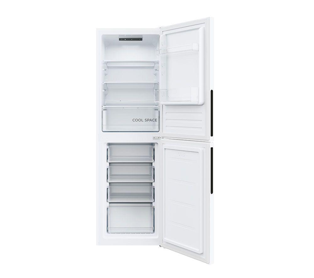 HOOVER HOCT3L517EWK-1 50/50 Fridge Freezer - White image number 18 of 21