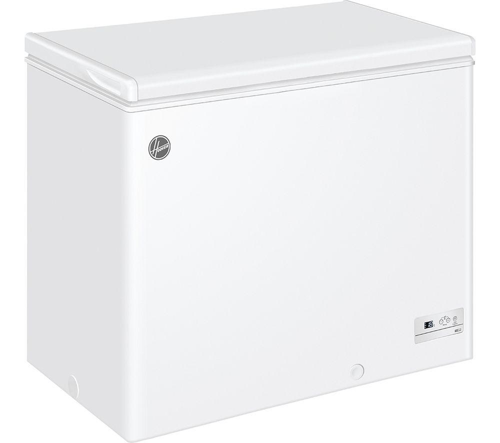 HOOVER HHCH 200 ELK Chest Freezer - White image number 2 of 8
