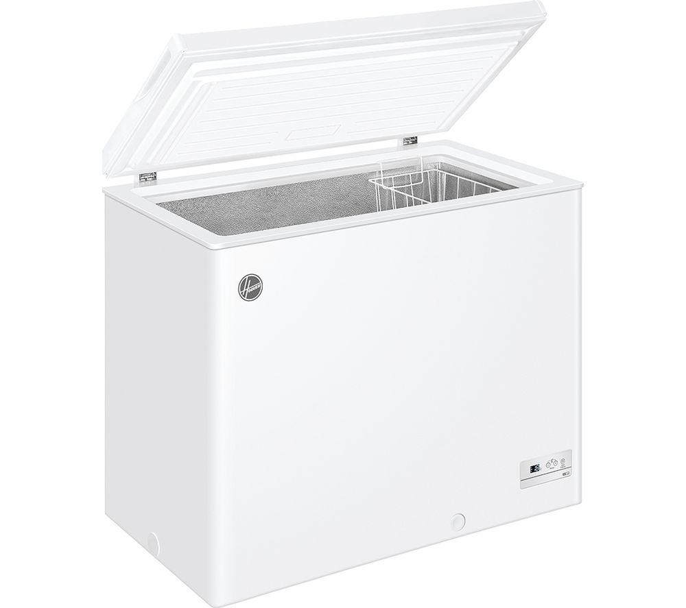 HOOVER HHCH 200 ELK Chest Freezer - White image number 3 of 8