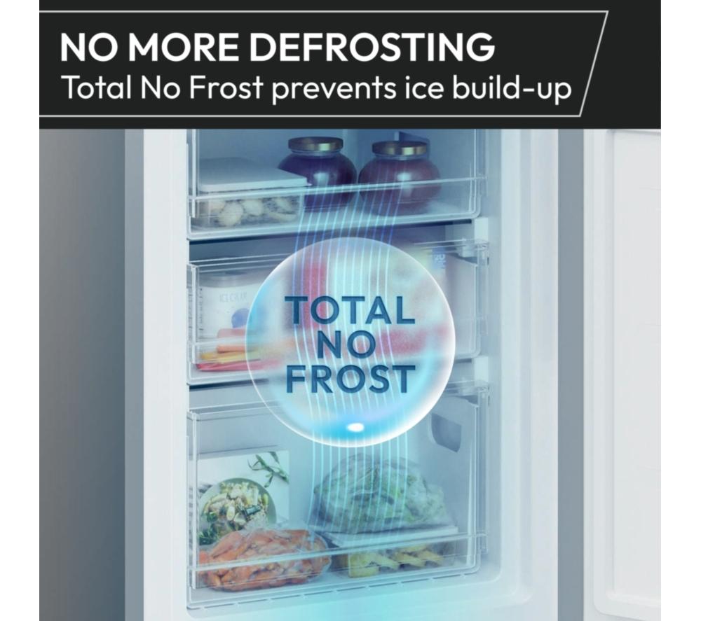 HOOVER HHCH 200 ELK Chest Freezer - White image number 8 of 8