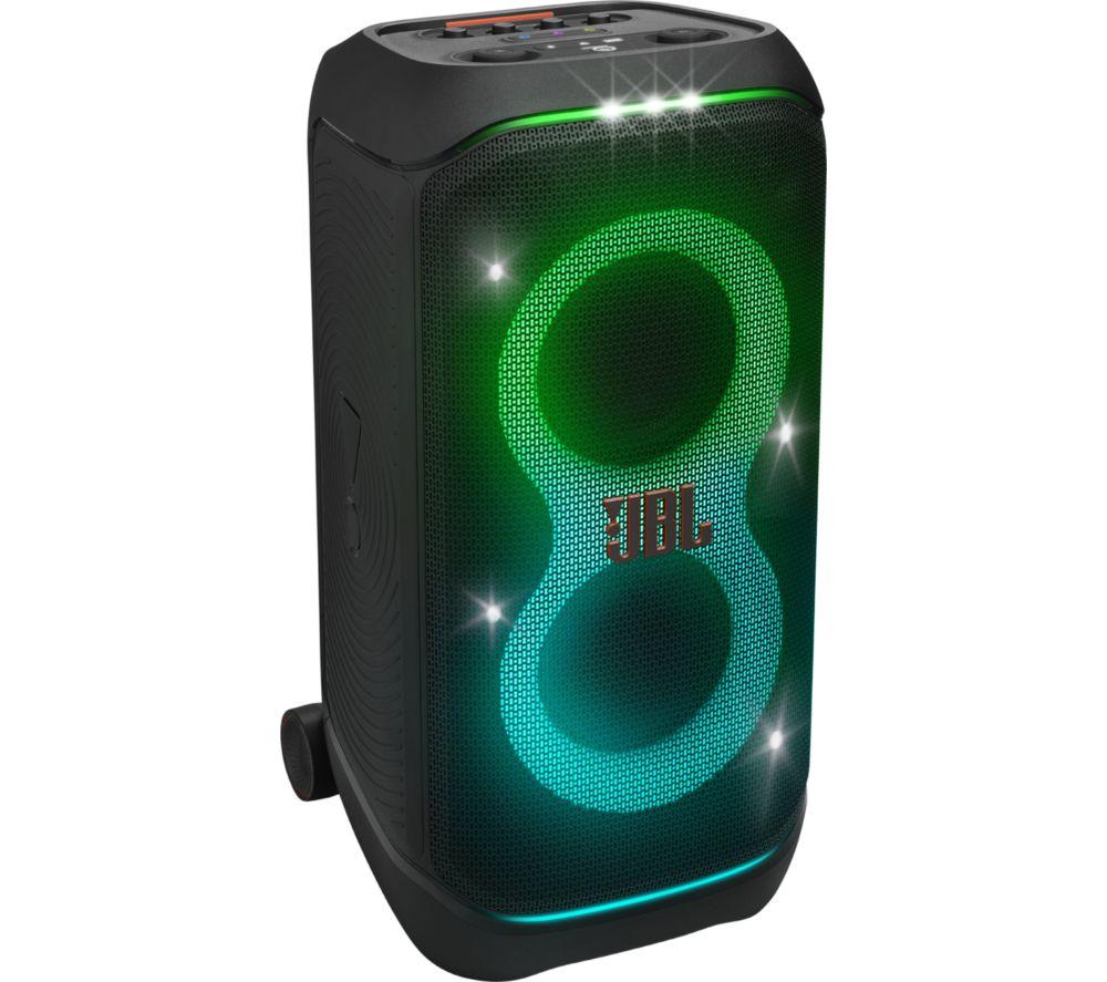 JBL Partybox 320 Bluetooth Megasound Party Speaker - Black image number 7 of 12