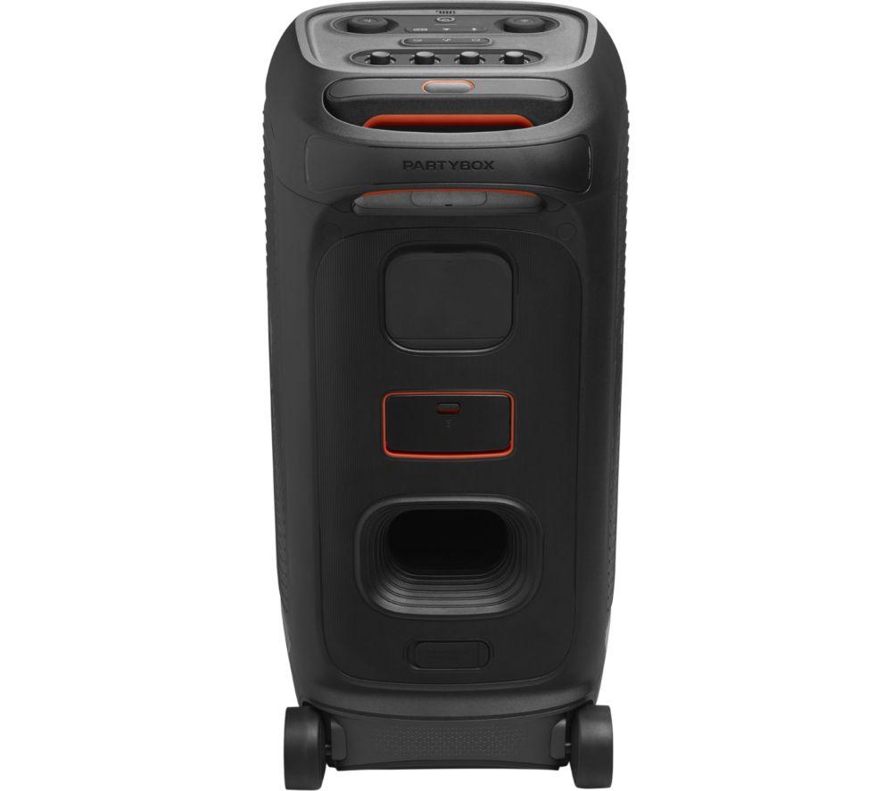 JBL Partybox 320 Bluetooth Megasound Party Speaker - Black image number 8 of 12